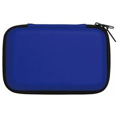 Защитная сумка /чехол / кейс для Nintendo New 3DS для хранения и переноски с логотипом Синий My Pads