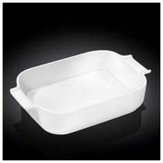 Форма для запекания с ручками 2560 мл 34x21,5x7 см Wilmax
