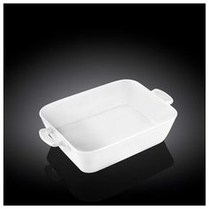 Форма для запекания с ручками 1300 мл 27x17,5x6 см Wilmax