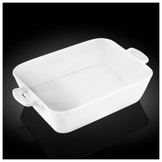 Форма для запекания с ручками 2220 мл 32x21,5x7 см Wilmax