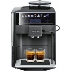 Кофемашина Siemens TE654319RW EQ.6 plus s400, серый