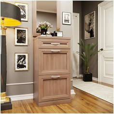 Lazurit Обувница Магна Орех клифтон