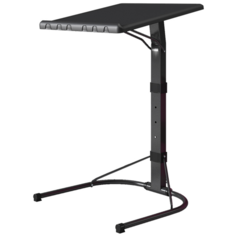 Столик для ноутбука MyPads прикроватный складной прочный легкий A15-717 для всех моделей Irbis Acer Lenovo Prestigio Xiaomi Digma MSI Macbook Pro Air HP Asus Dell