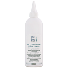 Time to Grow Маска-прешампунь Глубокое очищение, 200 мл