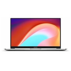 14" Ноутбук Xiaomi RedmiBook 14" II Ryzen Edition (1920x1080, AMD Ryzen 5 2.3 ГГц, RAM 16 ГБ, SSD 512 ГБ, Win10 Home), JYU4260CN, серебристый