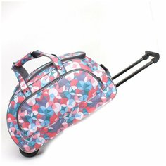 Сумка дорожная на колесах 473225 Amen.