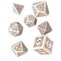 Кубики Q WORKSHOP Pathfinder Return of the Runelords