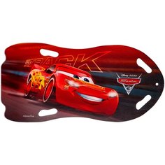 Ледянка 1 TOY Тачки Т10840, красный/черный