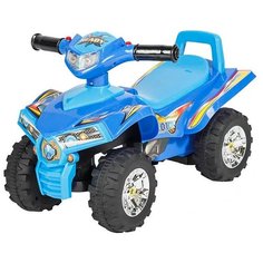 Каталка-толокар SWEET BABY ATV V2 blue