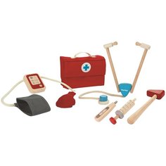 Игровой набор Plan Toys "Доктор" (3451)