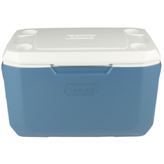 Coleman Контейнер изотермический Hard Cooler Xtreme боковые ручки голубой/белый 70 л