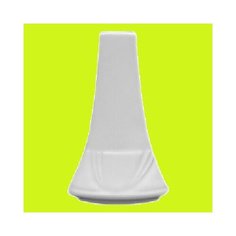 Ваза для цветов «Аркадия»; фарфор, Lubiana, арт. 0598