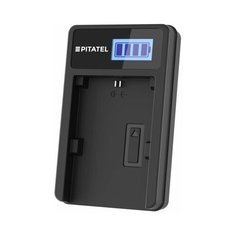Зарядное устройство для Sony NP-FH50, NP-FV50, NP-FV100 (USB) Pitatel