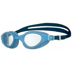 Очки для плавания детские ARENA Cruiser Evo Jr , арт.002510177, прозрачн.линзы, нерег.перен, гол-син опр
