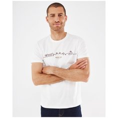 Футболка MEXX MO2173016M размер M, off white