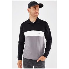 Поло MEXX MO1405016M размер L, black