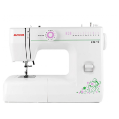 Швейная машина Janome LW-10