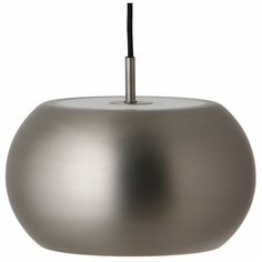 Лампа подвесная bf 20 ?28 см, сатин, 118465, A3 118465 Frandsen