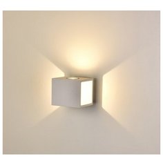 Архитектурная подсветка светодиодная KUB LWA0100A-WH-WW IP54 (DesignLed)