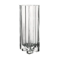 Хрустальная ваза для цветов Hikari 101938, 27.5 см, Nachtmann