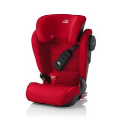 Автокресло Britax Roemer Kidfix III S, Fire Red