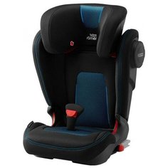 Автокресло Britax Roemer Kidfix III M, Cool Flow - Blue Special