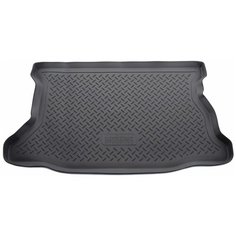 Коврик багажника NorPlast NPL-P-30-20 черный