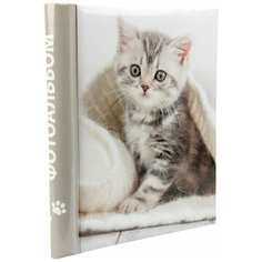 Фотоальбом Veld co 64468 20 "магнитных"листов 23X28см Puppies and kittens