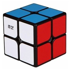 Кубик 2х2 QiYi MoFangGe Qidi W Black