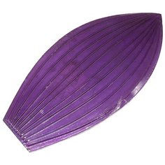 St-0183 Молд лист 4 40*20 см АЙРИС пресс