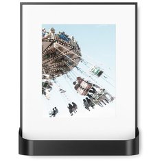 Фоторамка Matinee 31 x 8 x 39 черная Umbra 1016758-040