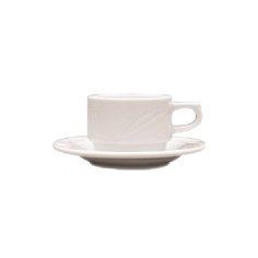 Чашка кофейная «Аркадия»; фарфор; 80мл, Lubiana, арт. 0580