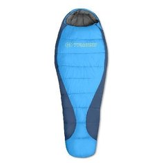 Спальный мешок Trimm Trekking GANT, синий, 195 L