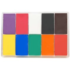 Maq Pro Палетка теней Fard Creme Primaire