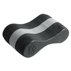 Колобашка для плав. ARENA Freeflow Pullbuoy , арт.9505651, полиэтилен, черно-серый