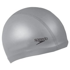 Шапочка для плавания SPEEDO Pace Cap , арт.8-720641731A, серебристый, нейлон, полиуретан