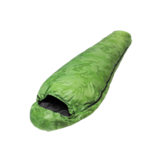 Спальный мешок Premier fishing PR-SB-210x80 зелeный