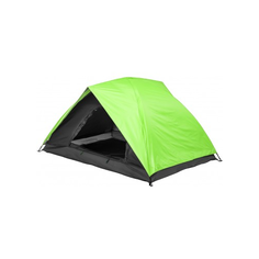 Палатка Premier TRAVEL-2 PR зелeный