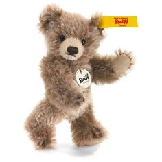 Штайф Мишка Тедди мини коричневый 10 см Steiff