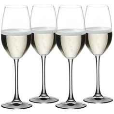 Набор фужеров 4 шт. для шампанского VIvino 103744 , 260 мл, Nachtmann