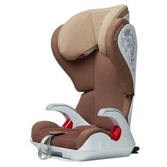 Автокресло Ducle Xena Junior IsoFix, Sienna Brown