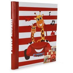 Фотоальбом Veld co 83043 10 "магнитных"листов 23X28см kids photos