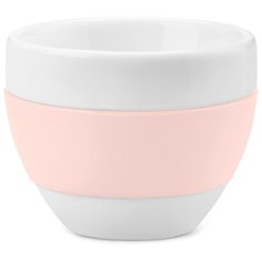 Чашка Koziol для капучино AROMA, 100 мл, розовая (3561347)