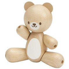 Деревянная игрушка Plan Toys "Мишка" (5241)