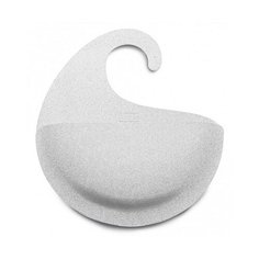 Органайзер для аксессуаров Koziol Surf XL Organic, серый