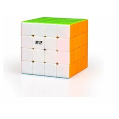 Кубик QiYi MoFangGe Qiyuan S2 4X4 Stickerless