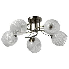 Потолочная люстра Альфа 324015505 (DeMarkt)