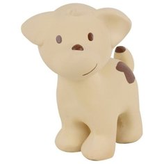 Прорезыватель-погремушка Tikiri My First Rarm Puppy (95012/95006) бежевый