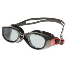 Очки для плавания SPEEDO Futura Classic , арт.8-10898B572A, дымчатые линзы, черная оправа