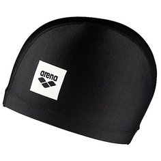 Шапочка для плавания детская ARENA Unix II Jr , арт.002384102, черно-белый, полиамид/эласт, 3 панели